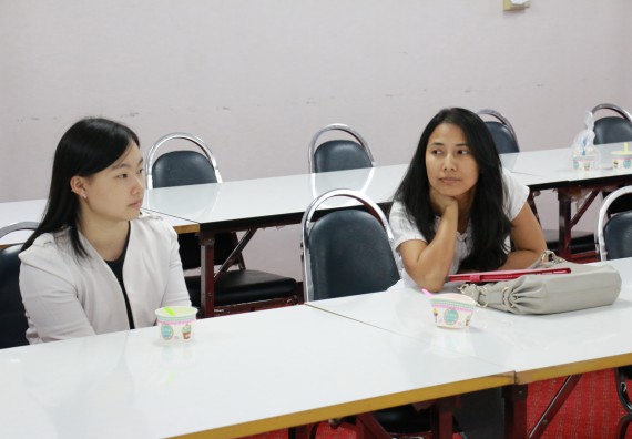 ภาพกิจกรรม คณะวิทยาศาสตร์และเทคโนโลยี จัดการประชุม เรื่อง การจัดโครงการอบรมพัฒนาทักษะทางวิทยาศาสตร์และเทคโนโลยี