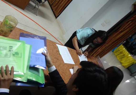 ภาพกิจกรรม คณะวิทยาศาสตร์และเทคโนโลยี จัดการอบรมเชิงปฏิบัติการด้านคอมพิวเตอร์และเทคโนโลยีสู่ชุมชนประจำปี 2561