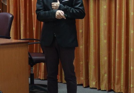 ภาพกิจกรรม คณะวิทยาศาสตร์และเทคโนโลยี จัดการอบรมเชิงปฏิบัติการด้านคอมพิวเตอร์และเทคโนโลยีสู่ชุมชนประจำปี 2561