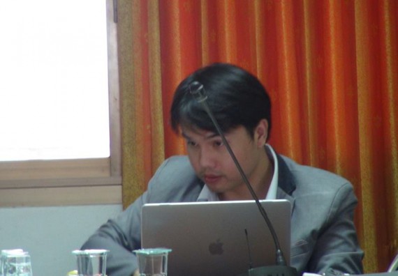 ภาพกิจกรรม คณะวิทยาศาสตร์และเทคโนโลยี จัดการอบรมเชิงปฏิบัติการด้านคอมพิวเตอร์และเทคโนโลยีสู่ชุมชนประจำปี 2561