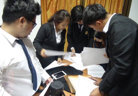 ภาพกิจกรรม คณะวิทยาศาสตร์และเทคโนโลยี จัดการอบรมเชิงปฏิบัติการด้านคอมพิวเตอร์และเทคโนโลยีสู่ชุมชนประจำปี 2561