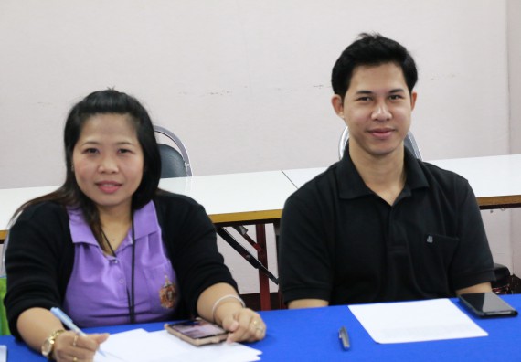 ภาพกิจกรรม คณะวิทยาศาสตร์และเทคโนโลยี จัดกิจกรรมการแลกเปลี่ยนเรียนรู้การแสวงหาทุนสนับสนุนงานวิจัยเพื่อพัฒนาชุมชนจากแหล่งทุนภายนอกและการตีพิมพ์หรือเผยแพร่วารสารทางวิชาการที่มีคุณภาพสูงขึ้น