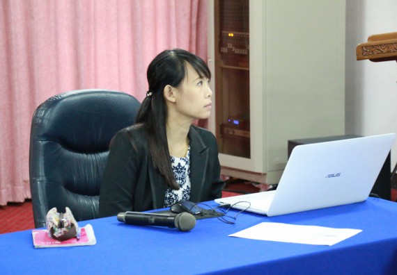 ภาพกิจกรรม คณะวิทยาศาสตร์และเทคโนโลยี จัดกิจกรรมการแลกเปลี่ยนเรียนรู้การแสวงหาทุนสนับสนุนงานวิจัยเพื่อพัฒนาชุมชนจากแหล่งทุนภายนอกและการตีพิมพ์หรือเผยแพร่วารสารทางวิชาการที่มีคุณภาพสูงขึ้น