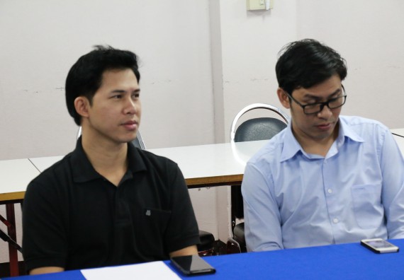 ภาพกิจกรรม คณะวิทยาศาสตร์และเทคโนโลยี จัดกิจกรรมการแลกเปลี่ยนเรียนรู้การแสวงหาทุนสนับสนุนงานวิจัยเพื่อพัฒนาชุมชนจากแหล่งทุนภายนอกและการตีพิมพ์หรือเผยแพร่วารสารทางวิชาการที่มีคุณภาพสูงขึ้น