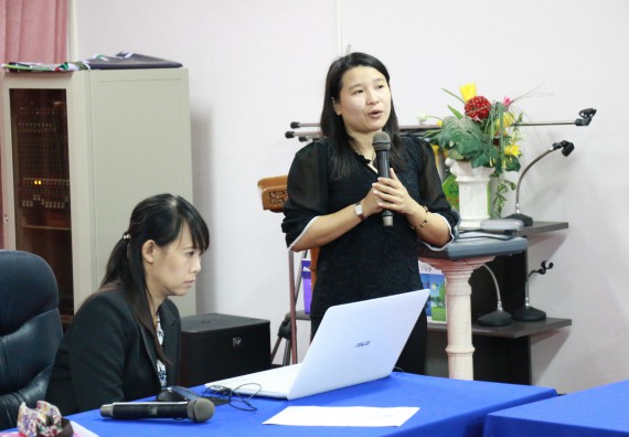 ภาพกิจกรรม คณะวิทยาศาสตร์และเทคโนโลยี จัดกิจกรรมการแลกเปลี่ยนเรียนรู้การแสวงหาทุนสนับสนุนงานวิจัยเพื่อพัฒนาชุมชนจากแหล่งทุนภายนอกและการตีพิมพ์หรือเผยแพร่วารสารทางวิชาการที่มีคุณภาพสูงขึ้น