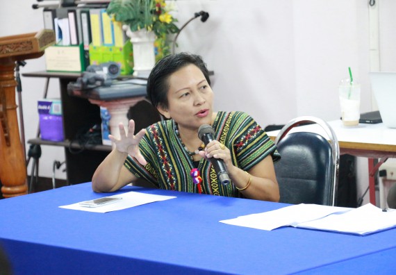 ภาพกิจกรรม คณะวิทยาศาสตร์และเทคโนโลยี จัดกิจกรรมการแลกเปลี่ยนเรียนรู้การแสวงหาทุนสนับสนุนงานวิจัยเพื่อพัฒนาชุมชนจากแหล่งทุนภายนอกและการตีพิมพ์หรือเผยแพร่วารสารทางวิชาการที่มีคุณภาพสูงขึ้น