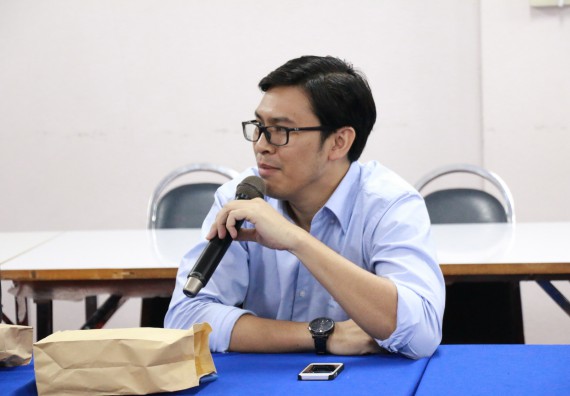 ภาพกิจกรรม คณะวิทยาศาสตร์และเทคโนโลยี จัดกิจกรรมการแลกเปลี่ยนเรียนรู้การแสวงหาทุนสนับสนุนงานวิจัยเพื่อพัฒนาชุมชนจากแหล่งทุนภายนอกและการตีพิมพ์หรือเผยแพร่วารสารทางวิชาการที่มีคุณภาพสูงขึ้น