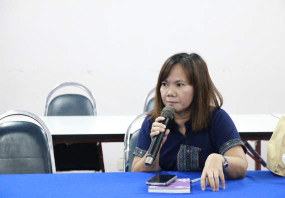 ภาพกิจกรรม คณะวิทยาศาสตร์และเทคโนโลยี จัดกิจกรรมการแลกเปลี่ยนเรียนรู้การแสวงหาทุนสนับสนุนงานวิจัยเพื่อพัฒนาชุมชนจากแหล่งทุนภายนอกและการตีพิมพ์หรือเผยแพร่วารสารทางวิชาการที่มีคุณภาพสูงขึ้น