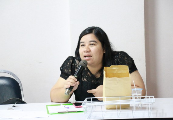 ภาพกิจกรรม คณะวิทยาศาสตร์และเทคโนโลยี จัดกิจกรรมการแลกเปลี่ยนเรียนรู้การแสวงหาทุนสนับสนุนงานวิจัยเพื่อพัฒนาชุมชนจากแหล่งทุนภายนอกและการตีพิมพ์หรือเผยแพร่วารสารทางวิชาการที่มีคุณภาพสูงขึ้น