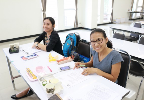 ภาพกิจกรรม คณะวิทยาศาสตร์และเทคโนโลยี เข้าร่วมโครงการฝึกอบรมและพัฒนายกระดับความปลอดภัยของห้องปฏิบัติการที่เกี่ยวข้องกับสารเคมี (ESPReL)