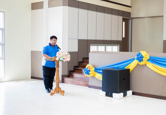 ภาพกิจกรรม คณะวิทยาศาสตร์และเทคโนโลยี จัดกิจกรรมพิธีมอบทุนเพื่อการศึกษา “ปตท.สผ. จากทรัพย์ในดินสู่สินทางปัญญา รักษาสิ่งแวดล้อม” ประจำปีการศึกษา 2560