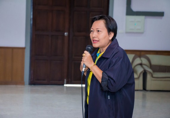 ภาพกิจกรรม คณะวิทยาศาสตร์และเทคโนโลยี จัดการอบรมเชิงปฏิบัติการ เรื่อง การส่งเสริมการเรียนรู้วิทยาศาสตร์ในรูปแบบ STEM