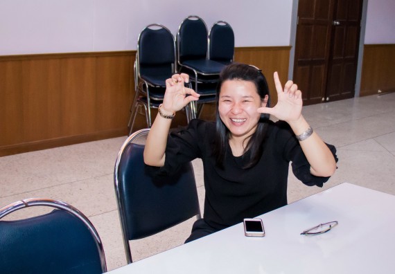 ภาพกิจกรรม คณะวิทยาศาสตร์และเทคโนโลยี จัดการอบรมเชิงปฏิบัติการ เรื่อง การส่งเสริมการเรียนรู้วิทยาศาสตร์ในรูปแบบ STEM