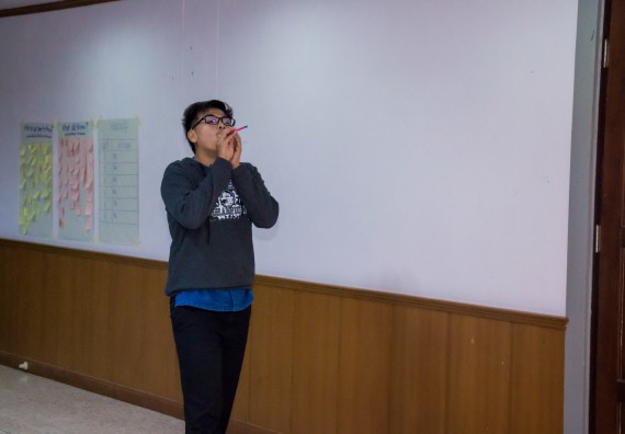 ภาพกิจกรรม คณะวิทยาศาสตร์และเทคโนโลยี จัดการอบรมเชิงปฏิบัติการ เรื่อง การส่งเสริมการเรียนรู้วิทยาศาสตร์ในรูปแบบ STEM