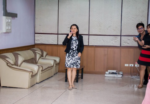 ภาพกิจกรรม คณะวิทยาศาสตร์และเทคโนโลยี จัดการอบรมเชิงปฏิบัติการ เรื่อง การส่งเสริมการเรียนรู้วิทยาศาสตร์ในรูปแบบ STEM