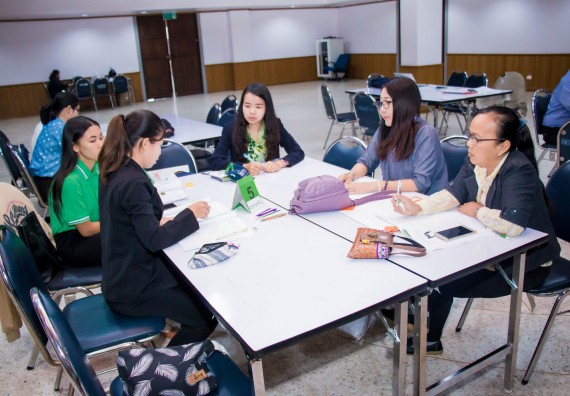 ภาพกิจกรรม คณะวิทยาศาสตร์และเทคโนโลยี จัดการอบรมเชิงปฏิบัติการ เรื่อง การส่งเสริมการเรียนรู้วิทยาศาสตร์ในรูปแบบ STEM