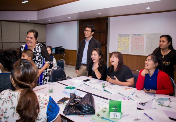 ภาพกิจกรรม คณะวิทยาศาสตร์และเทคโนโลยี จัดการอบรมเชิงปฏิบัติการ เรื่อง การส่งเสริมการเรียนรู้วิทยาศาสตร์ในรูปแบบ STEM