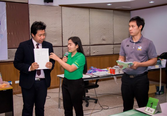 ภาพกิจกรรม คณะวิทยาศาสตร์และเทคโนโลยี จัดการอบรมเชิงปฏิบัติการ เรื่อง การส่งเสริมการเรียนรู้วิทยาศาสตร์ในรูปแบบ STEM