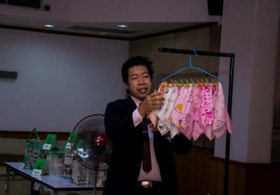 ภาพกิจกรรม คณะวิทยาศาสตร์และเทคโนโลยี จัดการอบรมเชิงปฏิบัติการ เรื่อง การส่งเสริมการเรียนรู้วิทยาศาสตร์ในรูปแบบ STEM