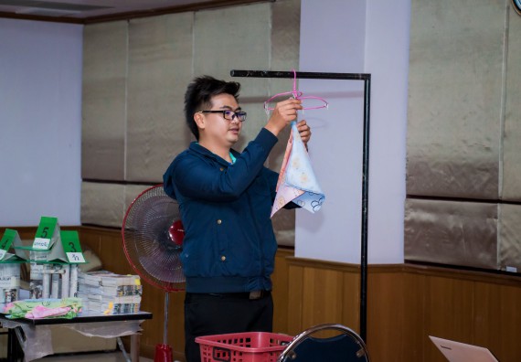 ภาพกิจกรรม คณะวิทยาศาสตร์และเทคโนโลยี จัดการอบรมเชิงปฏิบัติการ เรื่อง การส่งเสริมการเรียนรู้วิทยาศาสตร์ในรูปแบบ STEM