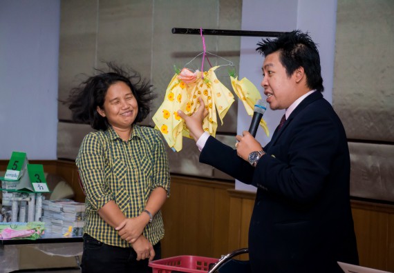 ภาพกิจกรรม คณะวิทยาศาสตร์และเทคโนโลยี จัดการอบรมเชิงปฏิบัติการ เรื่อง การส่งเสริมการเรียนรู้วิทยาศาสตร์ในรูปแบบ STEM