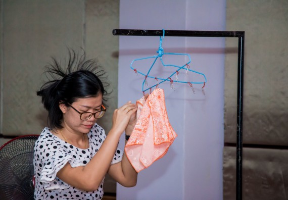 ภาพกิจกรรม คณะวิทยาศาสตร์และเทคโนโลยี จัดการอบรมเชิงปฏิบัติการ เรื่อง การส่งเสริมการเรียนรู้วิทยาศาสตร์ในรูปแบบ STEM