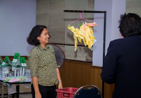 ภาพกิจกรรม คณะวิทยาศาสตร์และเทคโนโลยี จัดการอบรมเชิงปฏิบัติการ เรื่อง การส่งเสริมการเรียนรู้วิทยาศาสตร์ในรูปแบบ STEM