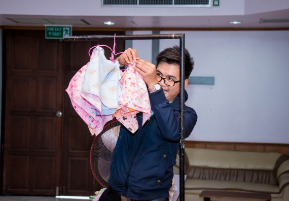 ภาพกิจกรรม คณะวิทยาศาสตร์และเทคโนโลยี จัดการอบรมเชิงปฏิบัติการ เรื่อง การส่งเสริมการเรียนรู้วิทยาศาสตร์ในรูปแบบ STEM