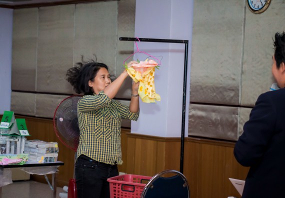 ภาพกิจกรรม คณะวิทยาศาสตร์และเทคโนโลยี จัดการอบรมเชิงปฏิบัติการ เรื่อง การส่งเสริมการเรียนรู้วิทยาศาสตร์ในรูปแบบ STEM