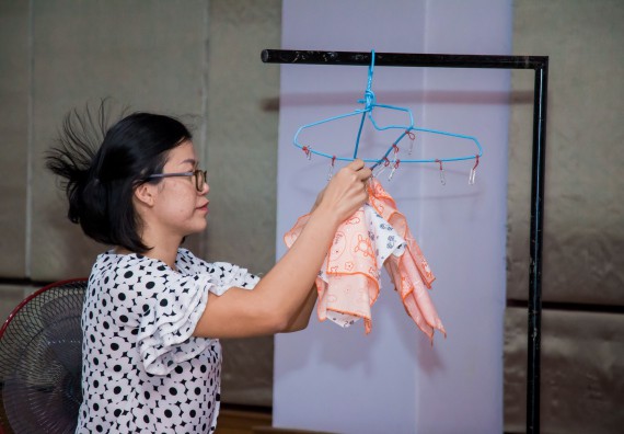 ภาพกิจกรรม คณะวิทยาศาสตร์และเทคโนโลยี จัดการอบรมเชิงปฏิบัติการ เรื่อง การส่งเสริมการเรียนรู้วิทยาศาสตร์ในรูปแบบ STEM