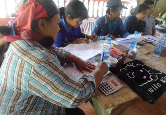 ภาพกิจกรรม โปรแกรมวิชาเกษตรศาสตร์ จัดการอบรมและให้ความรู้เกี่ยวกับการเลี้ยงโคเนื้อ