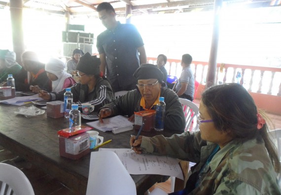 ภาพกิจกรรม โปรแกรมวิชาเกษตรศาสตร์ จัดการอบรมและให้ความรู้เกี่ยวกับการเลี้ยงโคเนื้อ