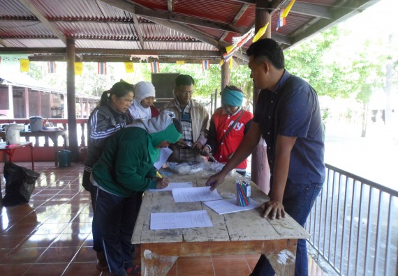 ภาพกิจกรรม โปรแกรมวิชาเกษตรศาสตร์ จัดการอบรมและให้ความรู้เกี่ยวกับการเลี้ยงโคเนื้อ