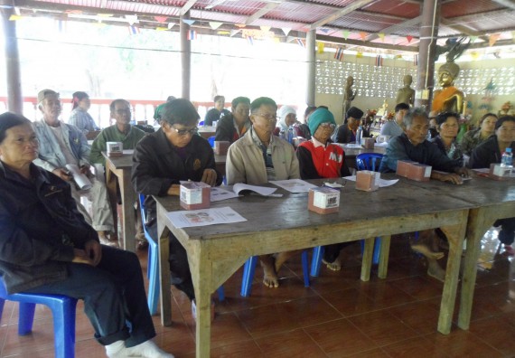 ภาพกิจกรรม โปรแกรมวิชาเกษตรศาสตร์ จัดการอบรมและให้ความรู้เกี่ยวกับการเลี้ยงโคเนื้อ