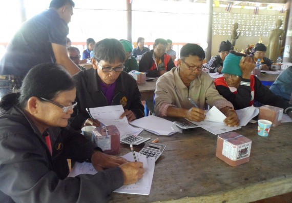 ภาพกิจกรรม โปรแกรมวิชาเกษตรศาสตร์ จัดการอบรมและให้ความรู้เกี่ยวกับการเลี้ยงโคเนื้อ