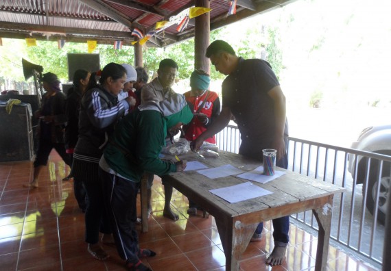 ภาพกิจกรรม โปรแกรมวิชาเกษตรศาสตร์ จัดการอบรมและให้ความรู้เกี่ยวกับการเลี้ยงโคเนื้อ