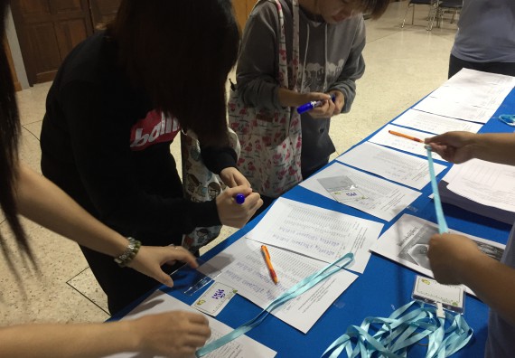 ภาพกิจกรรม คณะวิทยาศาสตร์และเทคโนโลยี เข้าร่วมกิจกรรมการเตรียมความพร้อมให้กับนักศึกษาของหลักสูตรที่มีการจัดการเรียนการสอนรูปแบบ WIL/สหกิจศึกษา