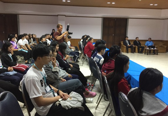 ภาพกิจกรรม คณะวิทยาศาสตร์และเทคโนโลยี เข้าร่วมกิจกรรมการเตรียมความพร้อมให้กับนักศึกษาของหลักสูตรที่มีการจัดการเรียนการสอนรูปแบบ WIL/สหกิจศึกษา