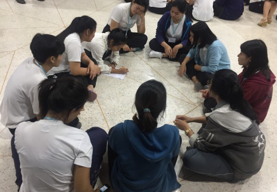 ภาพกิจกรรม คณะวิทยาศาสตร์และเทคโนโลยี เข้าร่วมกิจกรรมการเตรียมความพร้อมให้กับนักศึกษาของหลักสูตรที่มีการจัดการเรียนการสอนรูปแบบ WIL/สหกิจศึกษา