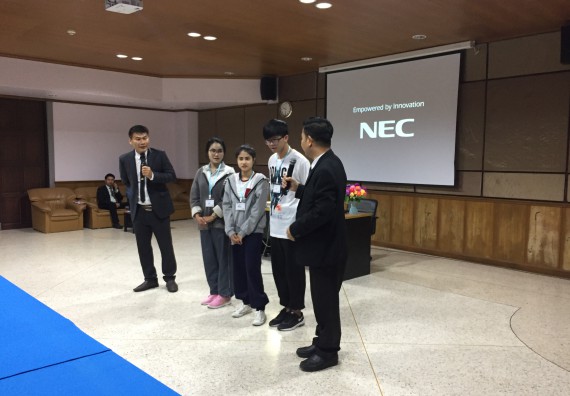 ภาพกิจกรรม คณะวิทยาศาสตร์และเทคโนโลยี เข้าร่วมกิจกรรมการเตรียมความพร้อมให้กับนักศึกษาของหลักสูตรที่มีการจัดการเรียนการสอนรูปแบบ WIL/สหกิจศึกษา