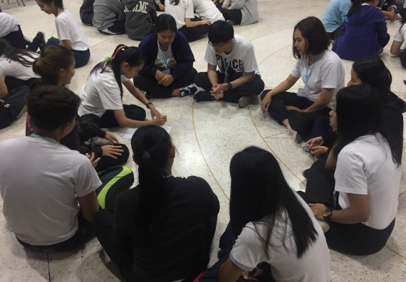 ภาพกิจกรรม คณะวิทยาศาสตร์และเทคโนโลยี เข้าร่วมกิจกรรมการเตรียมความพร้อมให้กับนักศึกษาของหลักสูตรที่มีการจัดการเรียนการสอนรูปแบบ WIL/สหกิจศึกษา