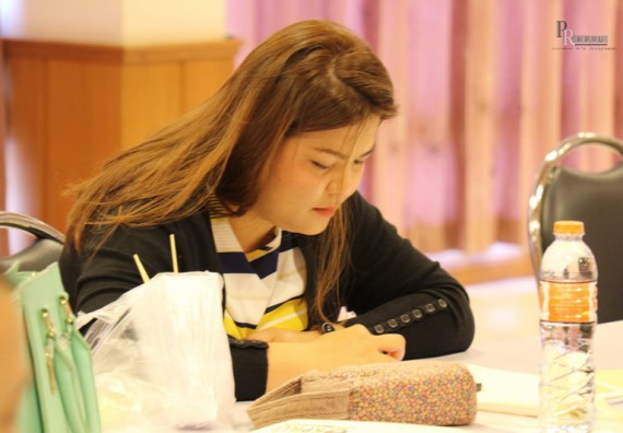 ภาพกิจกรรม คณะวิทยาศาสตร์และเทคโนโลยี เข้าร่วมโครงการสัมมนาทางวิชาการ หลักสูตร เสริมสร้างทักษะและเพิ่มประสิทธิภาพการจัดซื้อจัดจ้าง