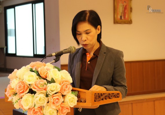 ภาพกิจกรรม คณะวิทยาศาสตร์และเทคโนโลยี เข้าร่วมโครงการสัมมนาทางวิชาการ หลักสูตร เสริมสร้างทักษะและเพิ่มประสิทธิภาพการจัดซื้อจัดจ้าง