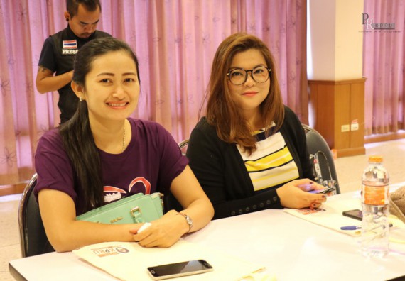 ภาพกิจกรรม คณะวิทยาศาสตร์และเทคโนโลยี เข้าร่วมโครงการสัมมนาทางวิชาการ หลักสูตร เสริมสร้างทักษะและเพิ่มประสิทธิภาพการจัดซื้อจัดจ้าง