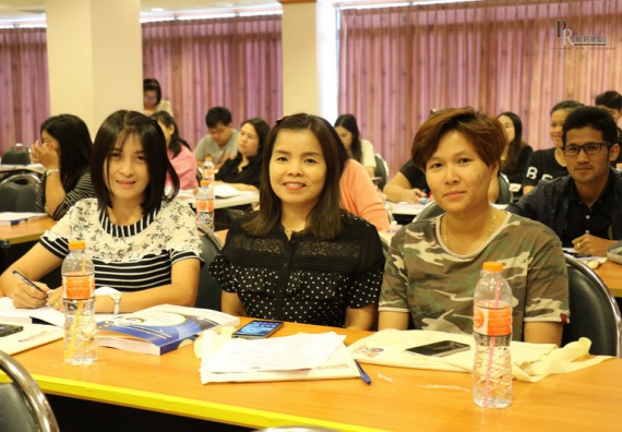 ภาพกิจกรรม คณะวิทยาศาสตร์และเทคโนโลยี เข้าร่วมโครงการสัมมนาทางวิชาการ หลักสูตร เสริมสร้างทักษะและเพิ่มประสิทธิภาพการจัดซื้อจัดจ้าง