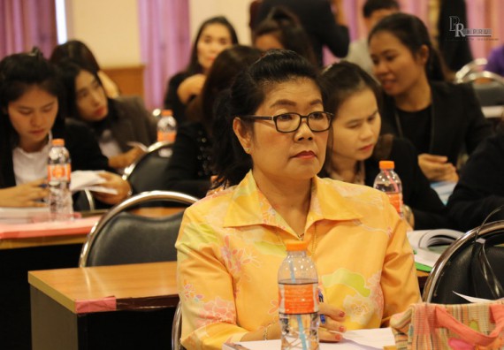 ภาพกิจกรรม คณะวิทยาศาสตร์และเทคโนโลยี เข้าร่วมโครงการสัมมนาทางวิชาการ หลักสูตร เสริมสร้างทักษะและเพิ่มประสิทธิภาพการจัดซื้อจัดจ้าง