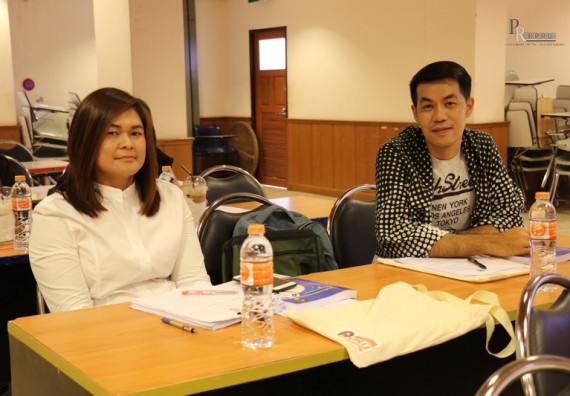 ภาพกิจกรรม คณะวิทยาศาสตร์และเทคโนโลยี เข้าร่วมโครงการสัมมนาทางวิชาการ หลักสูตร เสริมสร้างทักษะและเพิ่มประสิทธิภาพการจัดซื้อจัดจ้าง