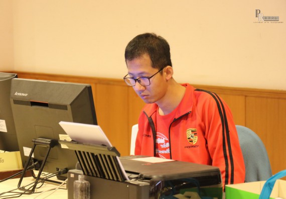 ภาพกิจกรรม คณะวิทยาศาสตร์และเทคโนโลยี เข้าร่วมโครงการสัมมนาทางวิชาการ หลักสูตร เสริมสร้างทักษะและเพิ่มประสิทธิภาพการจัดซื้อจัดจ้าง