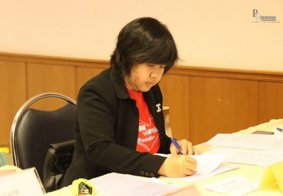 ภาพกิจกรรม คณะวิทยาศาสตร์และเทคโนโลยี เข้าร่วมโครงการสัมมนาทางวิชาการ หลักสูตร เสริมสร้างทักษะและเพิ่มประสิทธิภาพการจัดซื้อจัดจ้าง