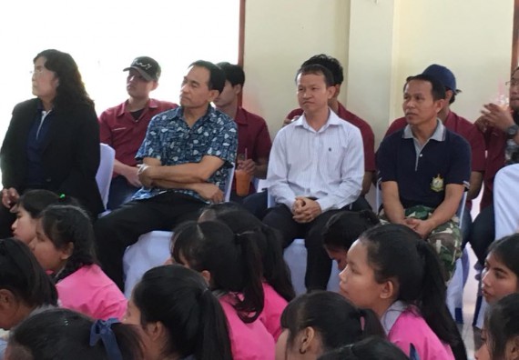 ภาพกิจกรรม โปรแกรมวิชาฟิสิกส์ จัดค่ายดาราศาสตร์และสิ่งแวดล้อม